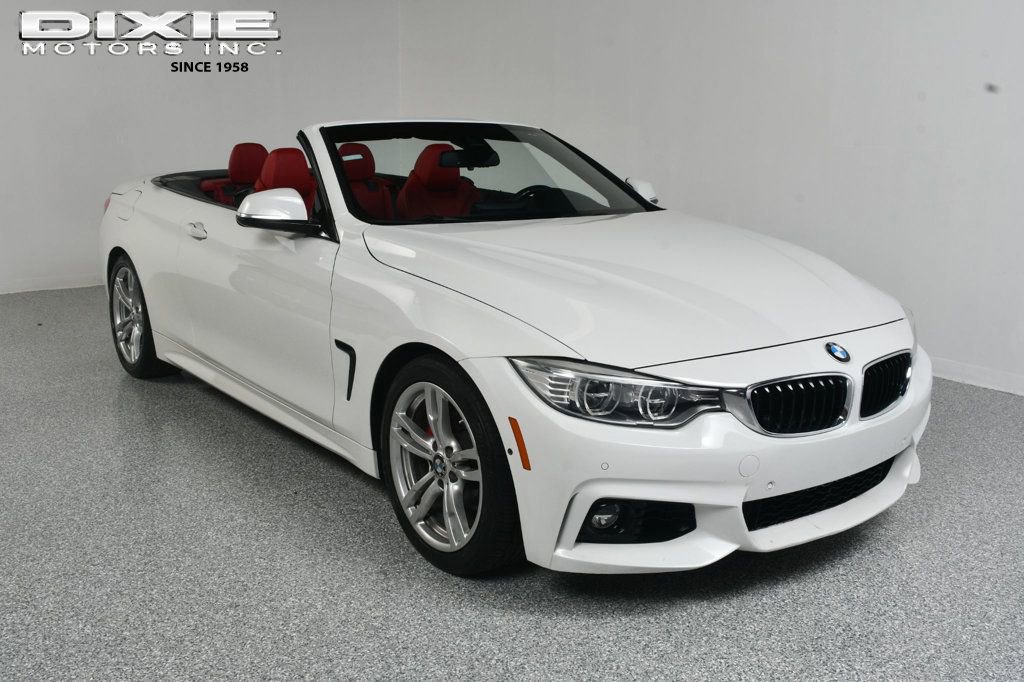 Used 2014 BMW 428i Convertible