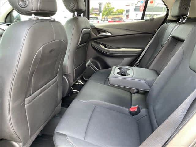 Used 2023 Buick Encore GX Select w/ Sport Touring Package AWD/4WD image 12