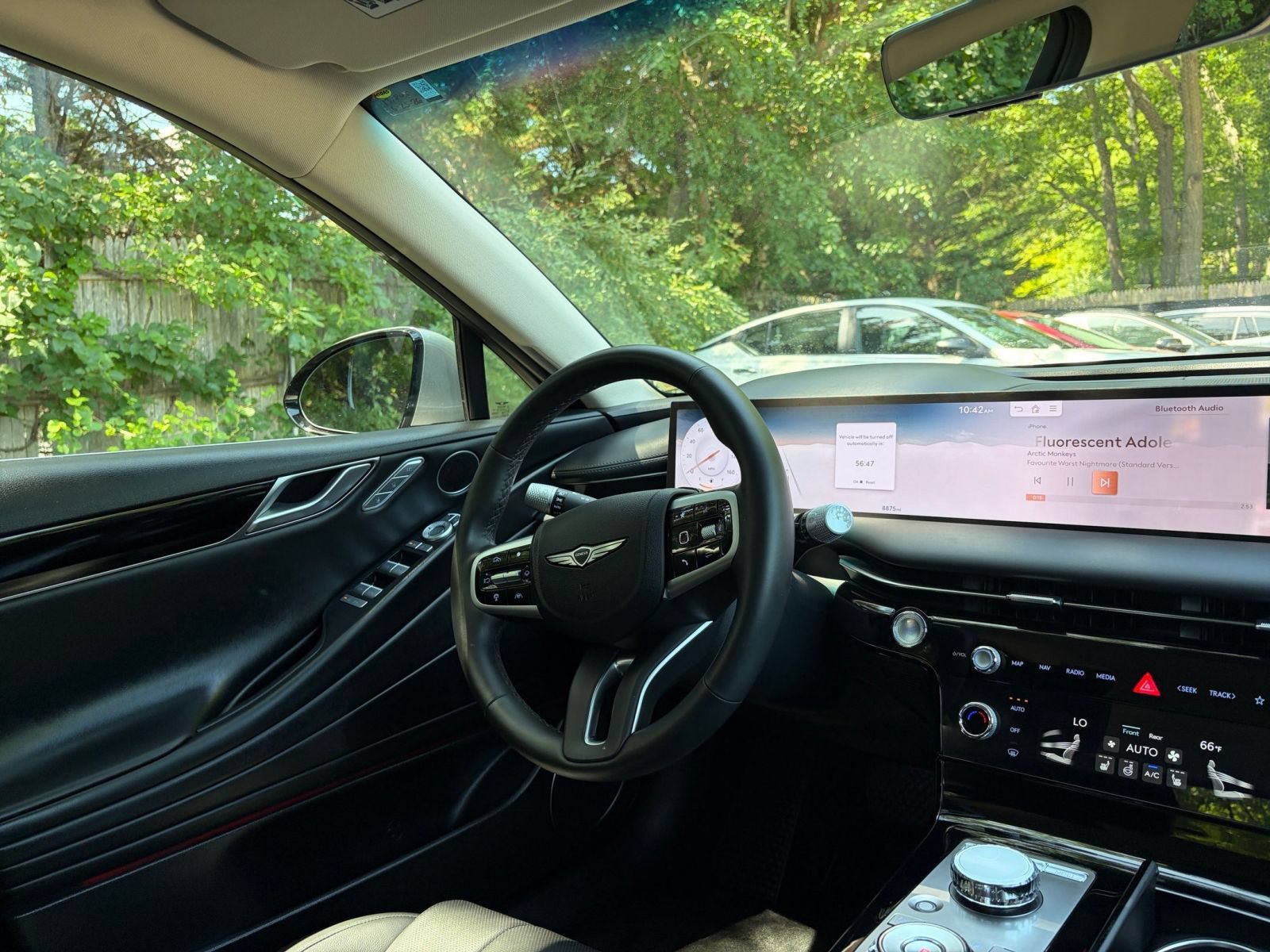 Used 2026 Genesis G80 2.5T AWD/4WD image 31