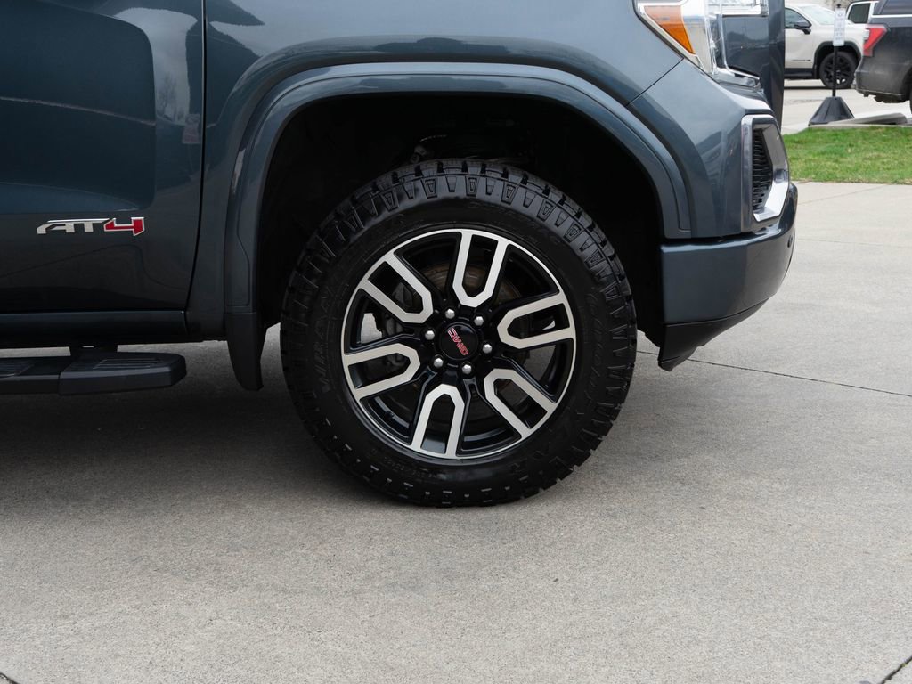 Used 2019 GMC Sierra 1500 AT4 w/ AT4 Premium Package image 41