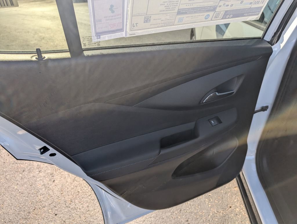 New 2026 Buick Envista Sport Touring w/ Convenience I Package image 10