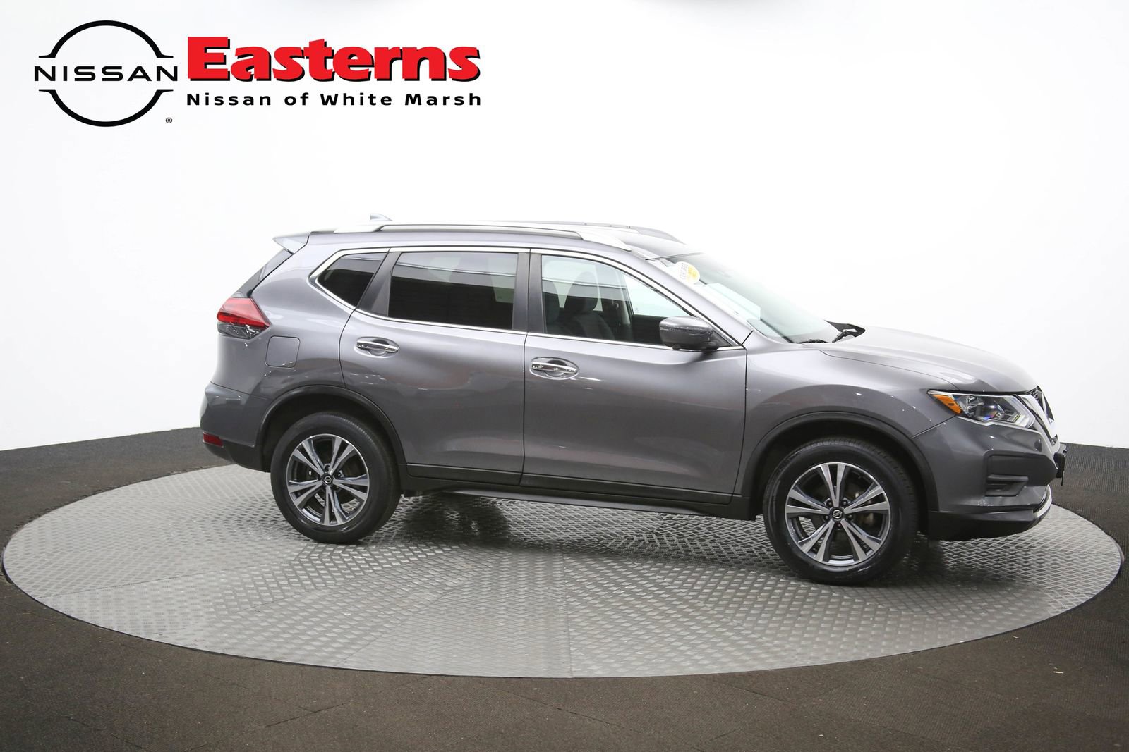 Used 2019 Nissan Rogue SV w/ Premium Package image 49