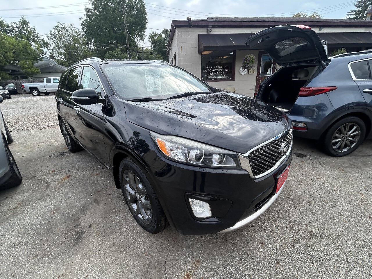 Used 2016 Kia Sorento SX AWD/4WD image 15