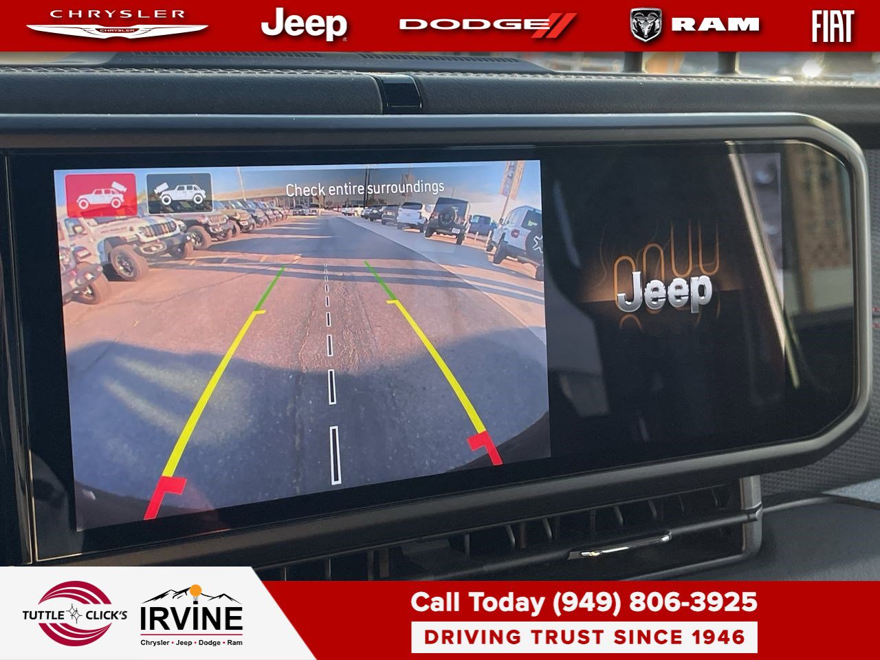 Used 2024 Jeep Wrangler Unlimited Rubicon 392 image 25