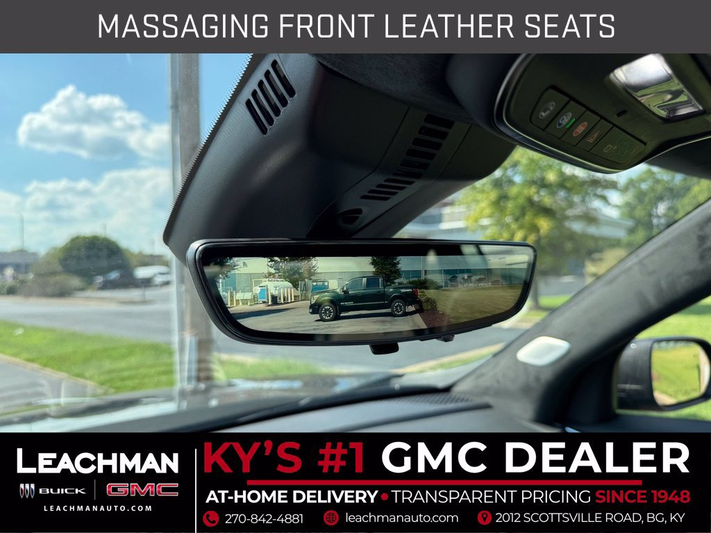 New 2027 GMC Acadia Denali Ultimate w/ LPO, Floor Liner Package FWD image 12