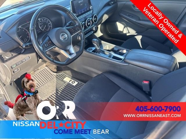 Used 2022 Nissan Sentra SV w/ Trunk Package image 15