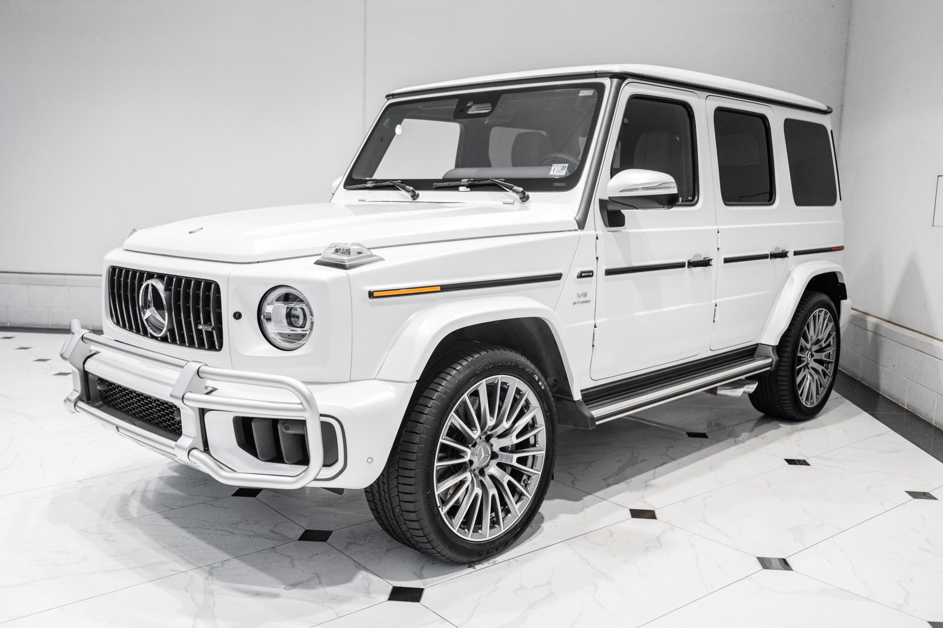 Used 2026 Mercedes-Benz G 63 AMG 4MATIC image 5