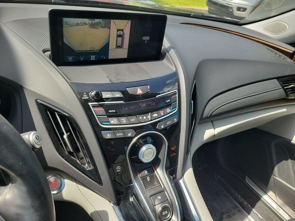 Used 2024 Acura RDX SH-AWD w/ Advance Package image 14