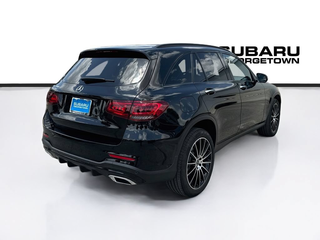 Used 2022 Mercedes-Benz GLC 300 image 7