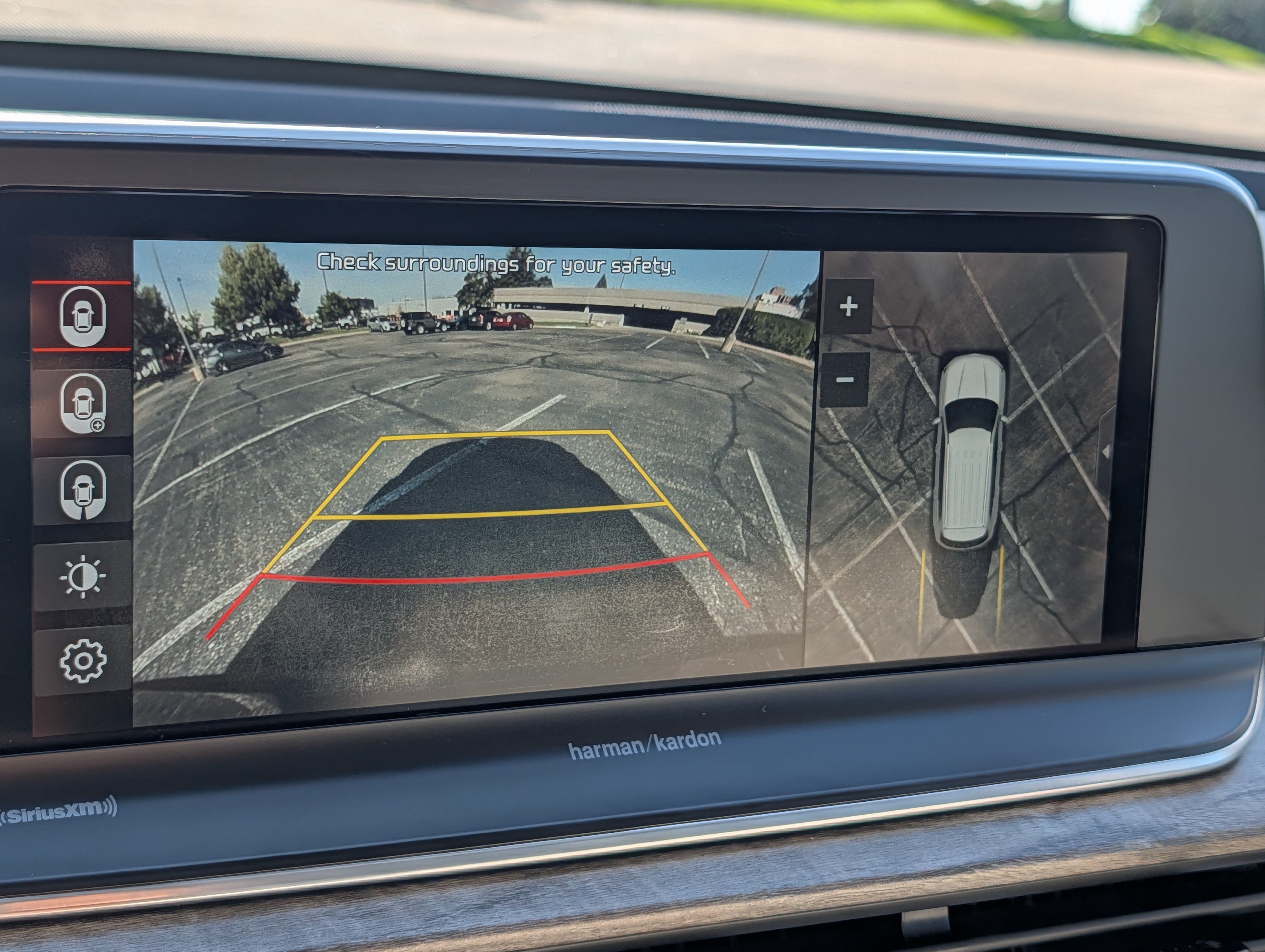 Used 2020 Kia Telluride SX w/ SX Prestige Package AWD/4WD image 27