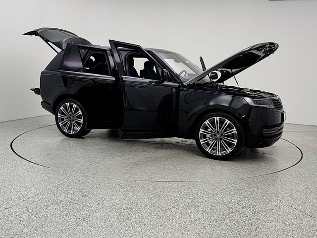 Certified 2023 Land Rover Range Rover SE AWD/4WD image 10