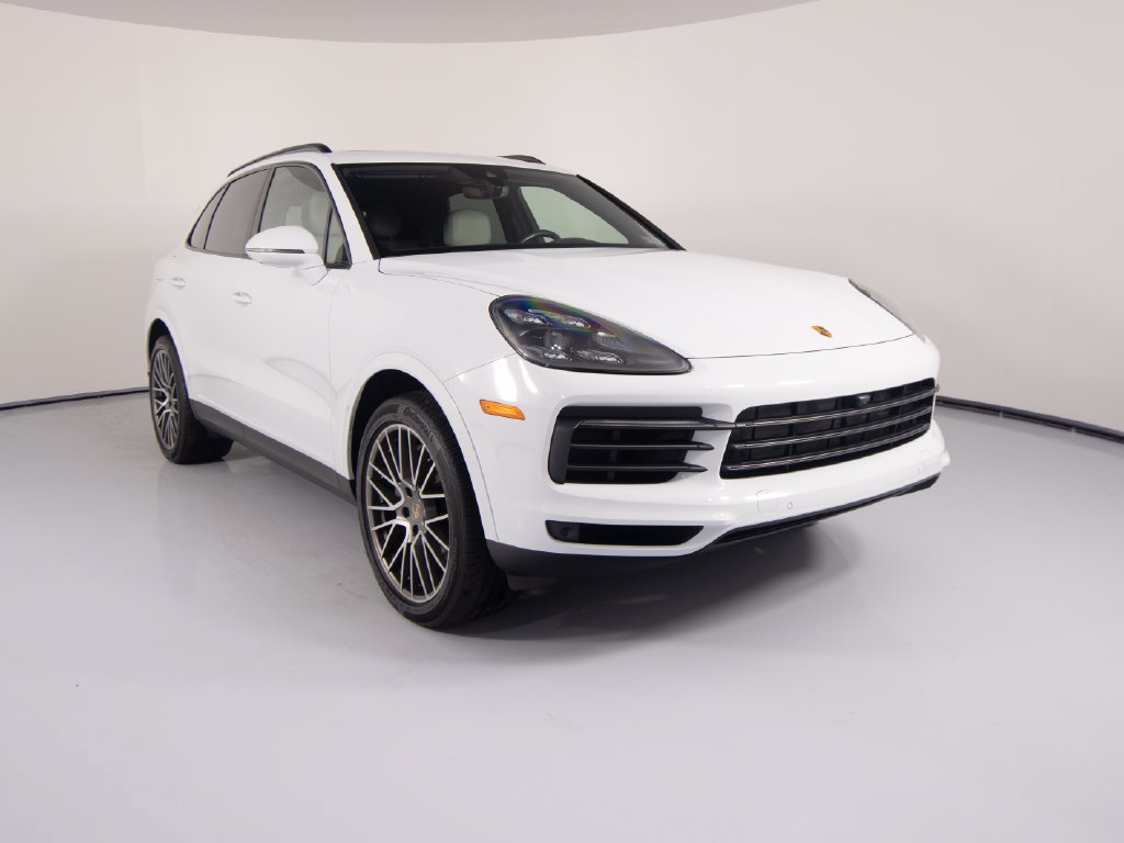 Certified 2023 Porsche Cayenne S Platinum AWD/4WD image 13