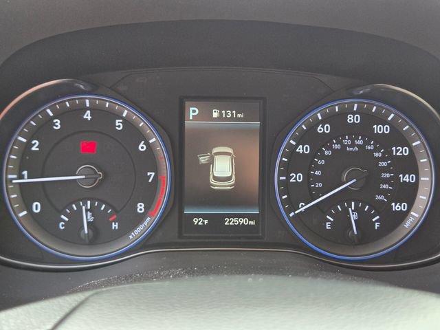Used 2019 Hyundai Kona Ultimate FWD image 30
