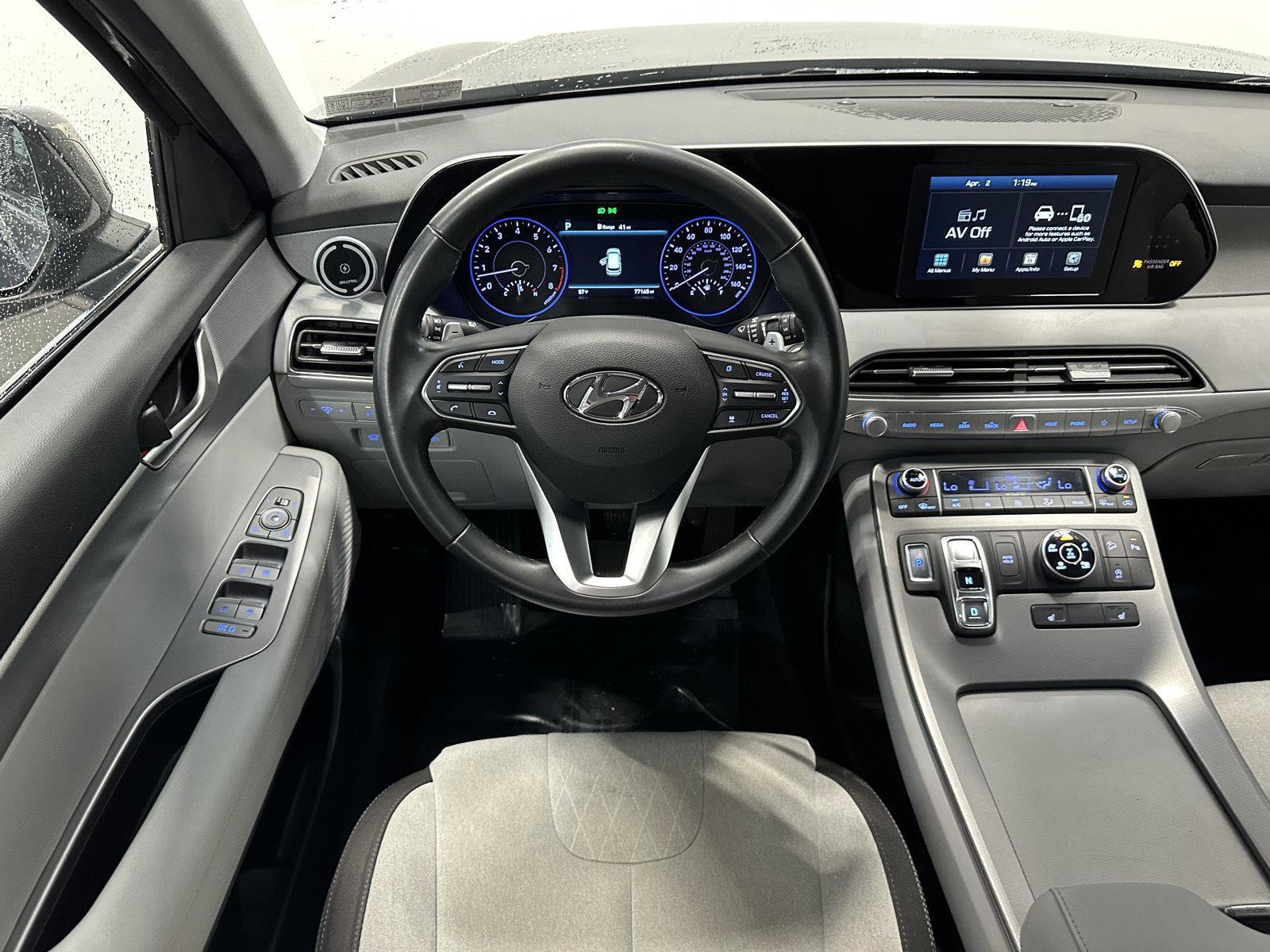 Used 2020 Hyundai Palisade SEL image 18