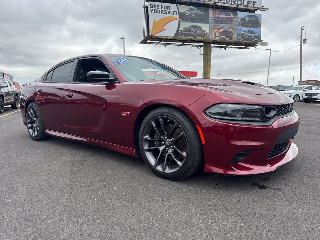 Used 2023 Dodge Charger Scat Pack w/ Plus Group RWD image 9