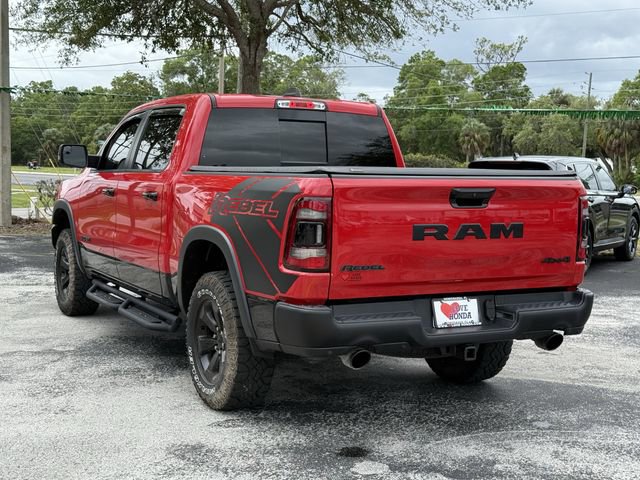 Used 2024 RAM 1500 Rebel w/ Rebel Level 1 Equipment Group AWD/4WD image 9