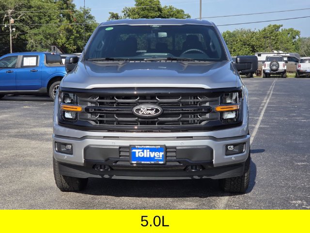 New 2026 Ford F150 XLT w/ Equipment Group 302A MID AWD/4WD image 3