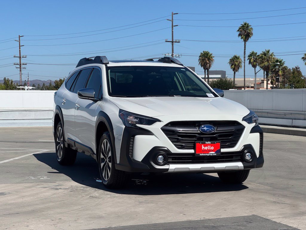 Certified 2024 Subaru Outback Touring XT w/ Popular Package #2 AWD/4WD image 3