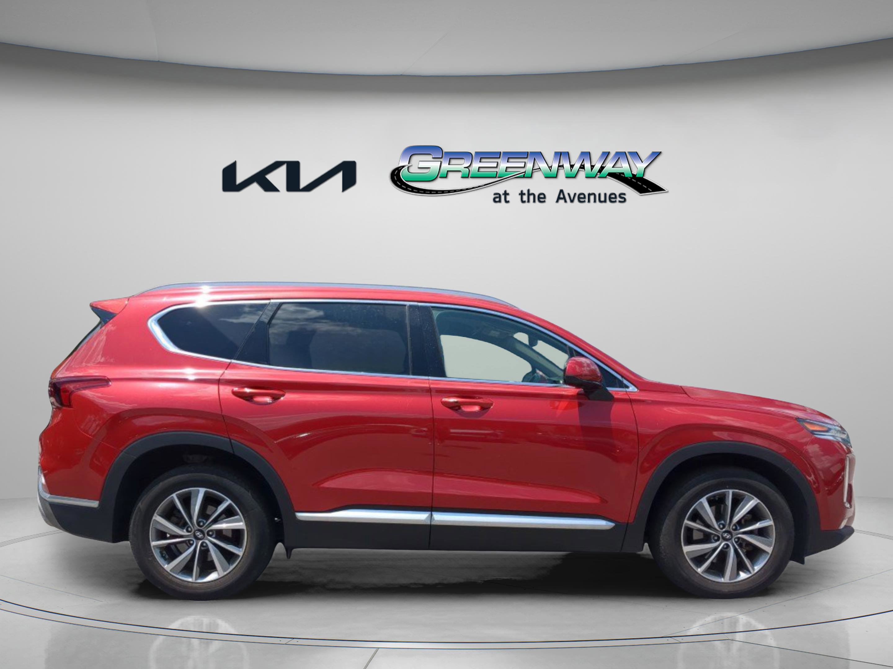 Used 2019 Hyundai Santa Fe SEL FWD image 7