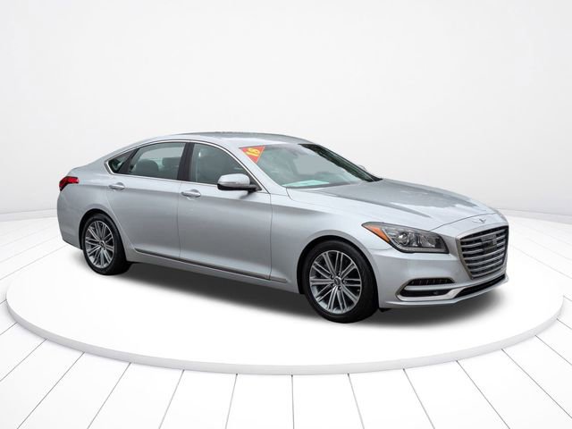 Used 2018 Genesis G80 3.8 video 2