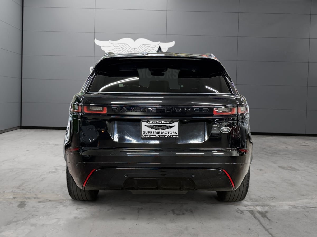 Used 2022 Land Rover Range Rover Velar R-Dynamic S AWD/4WD image 4