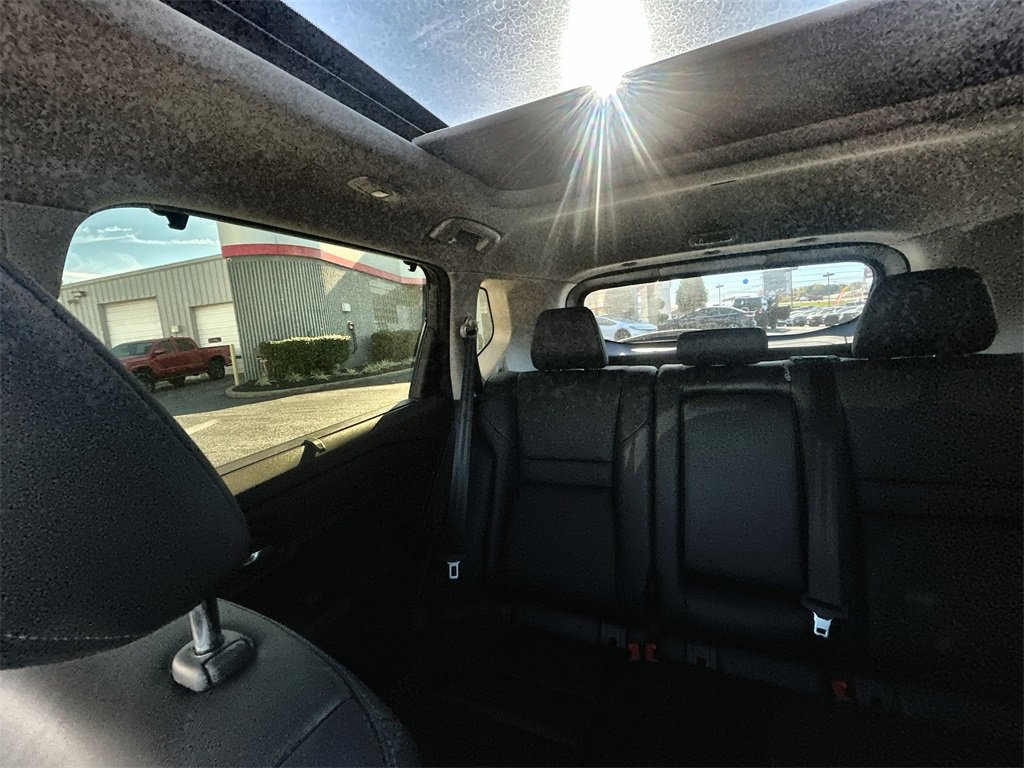 Certified 2023 Nissan Rogue SL w/ SL Premium Package image 29