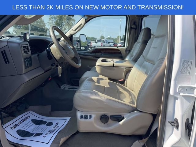 Used 2003 Ford F350 Lariat AWD/4WD image 17