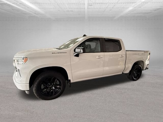 Used 2023 Chevrolet Silverado 1500 RST AWD/4WD image 4