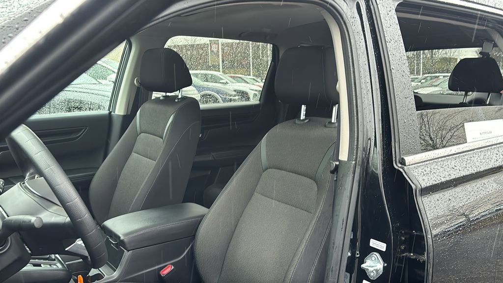 Certified 2025 Honda CR-V EX image 10