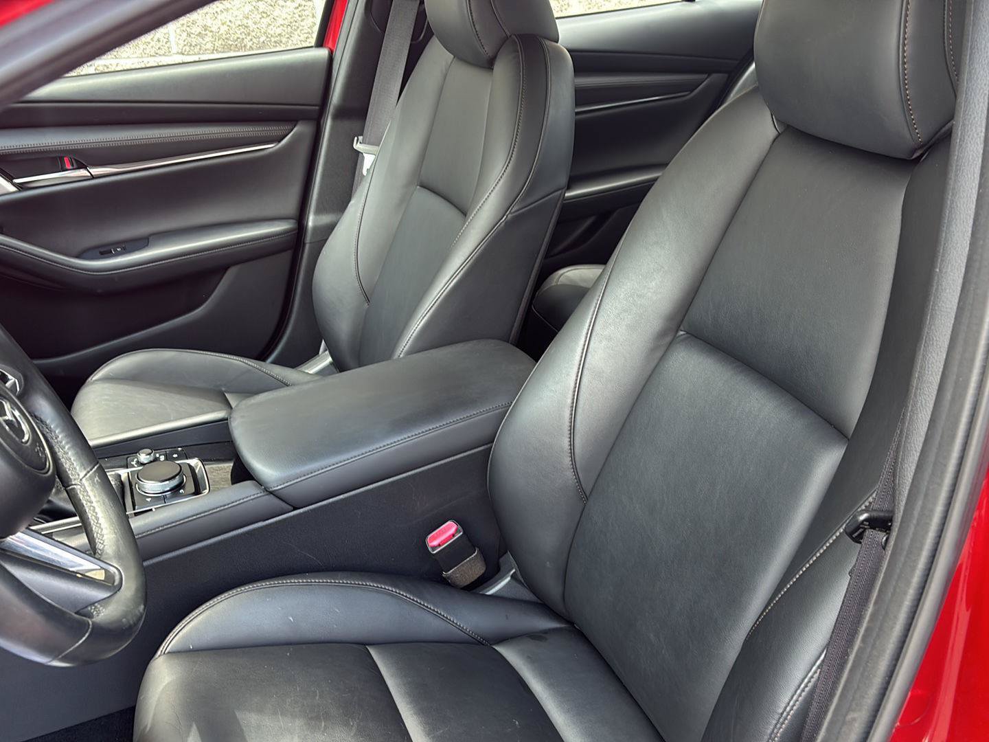 Used 2021 MAZDA MAZDA3 AWD 2.5 Turbo Sedan image 5