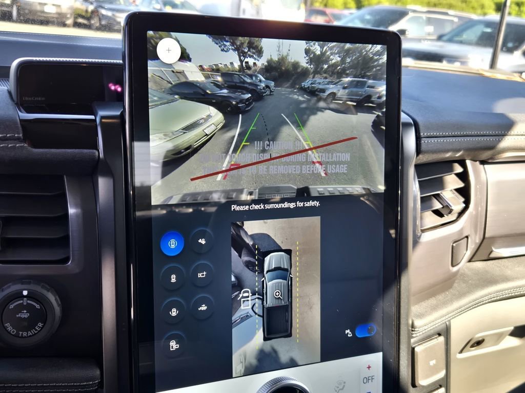 New 2025 Ford F150 Lightning Flash AWD/4WD image 26