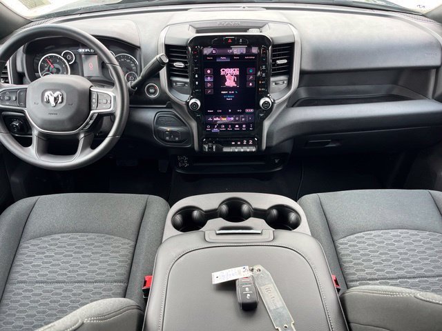 New 2027 RAM 3500 Tradesman AWD/4WD image 9