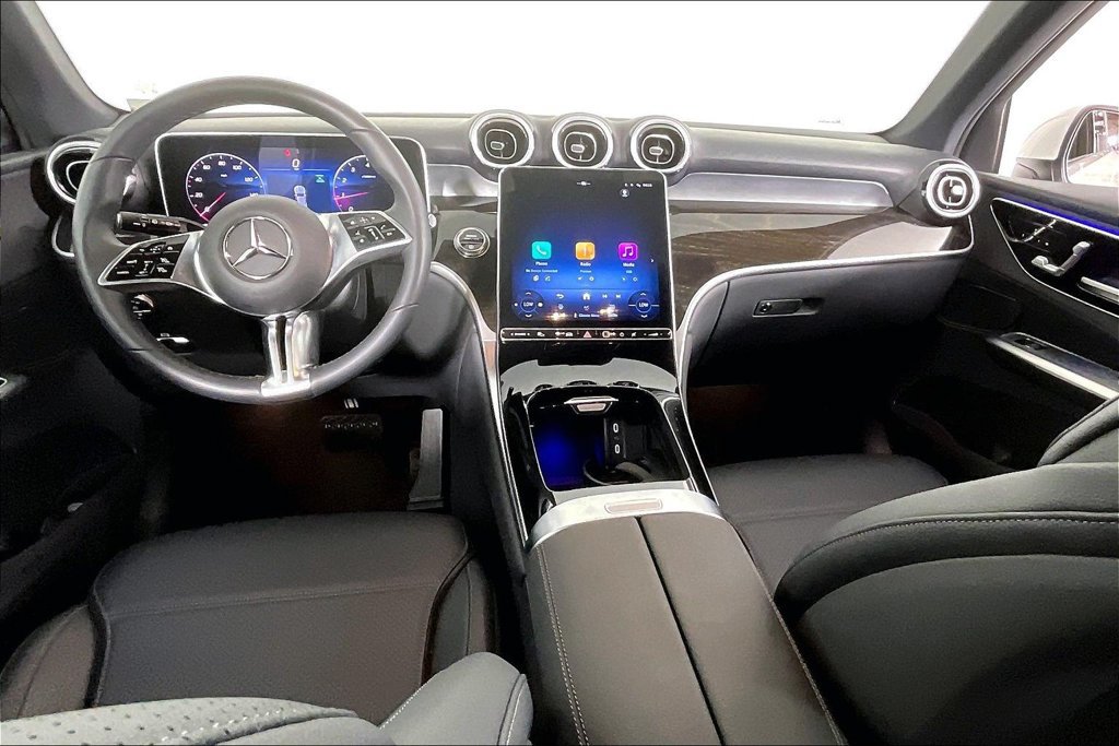 Certified 2025 Mercedes-Benz GLC 300 4MATIC image 13