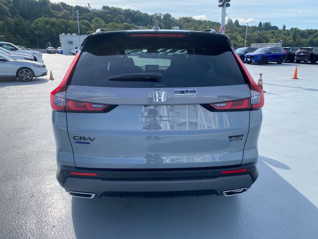 New 2026 Honda CR-V Sport Touring image 10