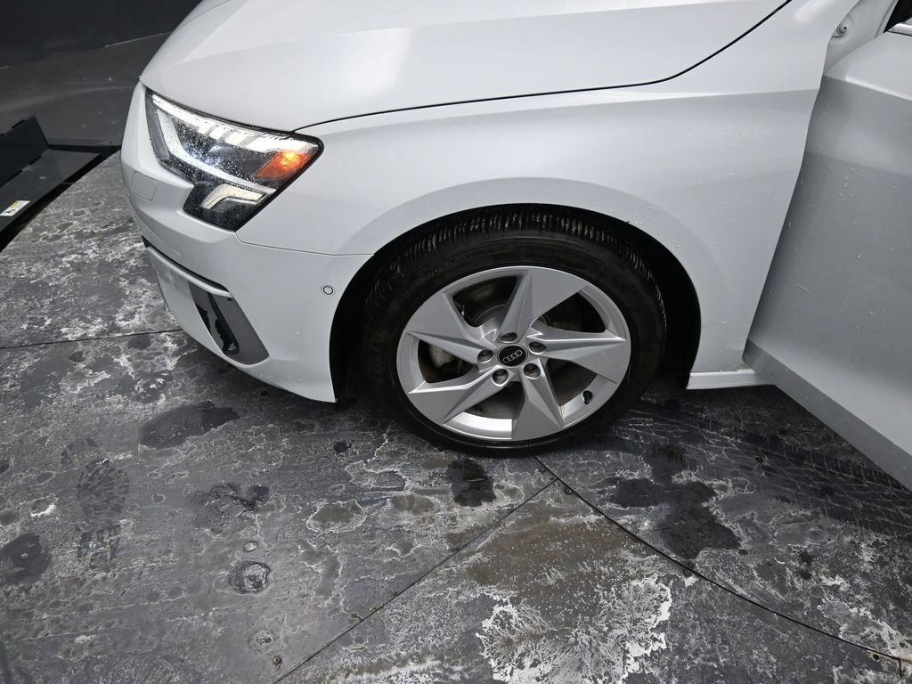 Used 2023 Audi A3 2.0T Premium image 37