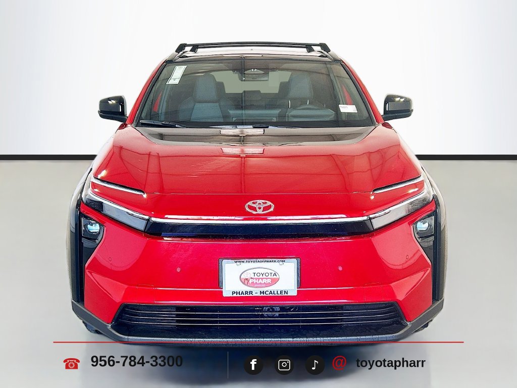 New 2026 Toyota bZ FWD image 2