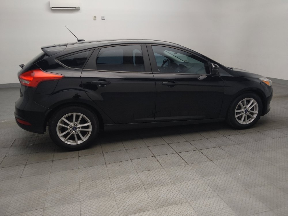 Used 2018 Ford Focus SE FWD image 10