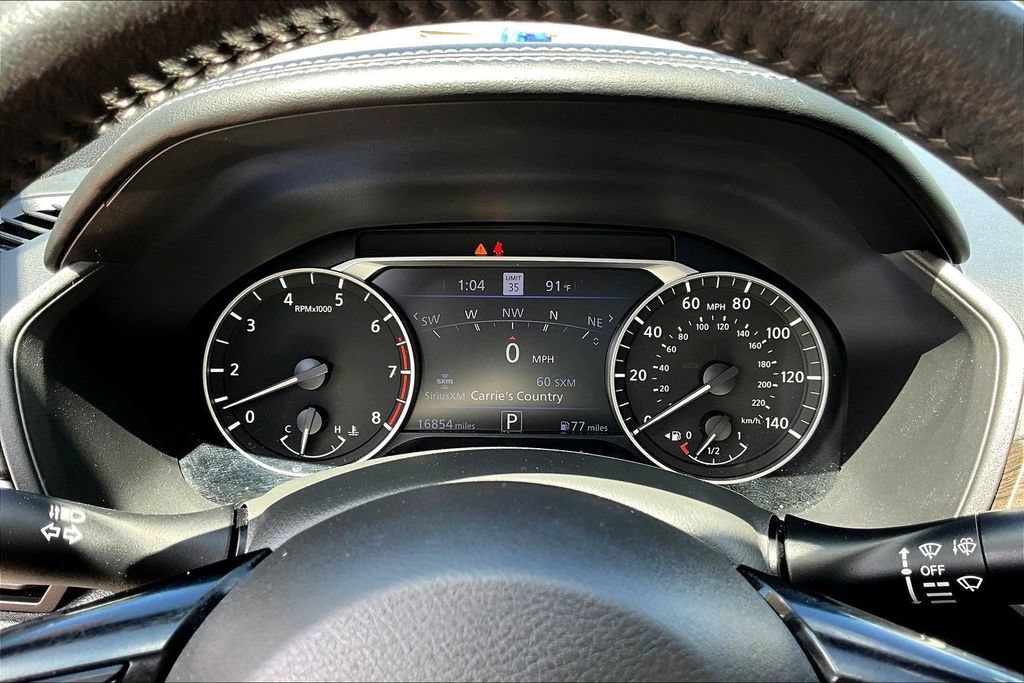 Used 2023 Nissan Altima 2.5 SL FWD image 15