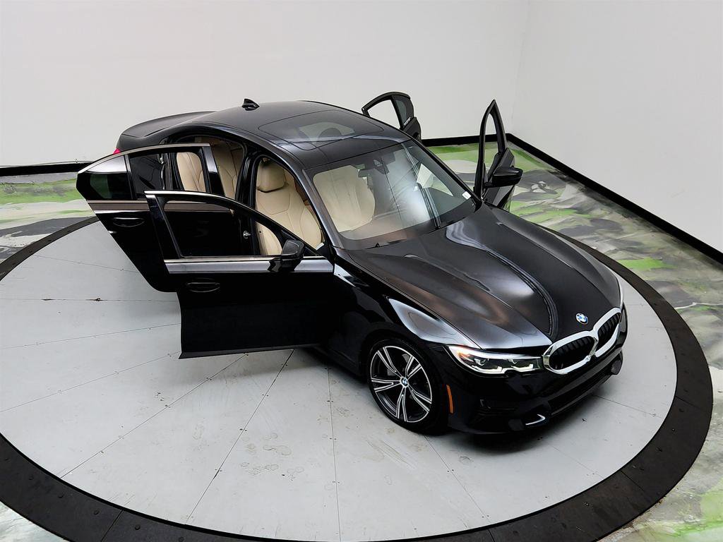 Used 2019 BMW 330i Sedan w/ Convenience Package RWD image 36