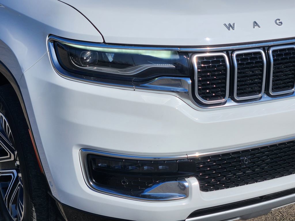 Used 2024 Jeep Wagoneer Series II w/ Flexible Seating Group image 9