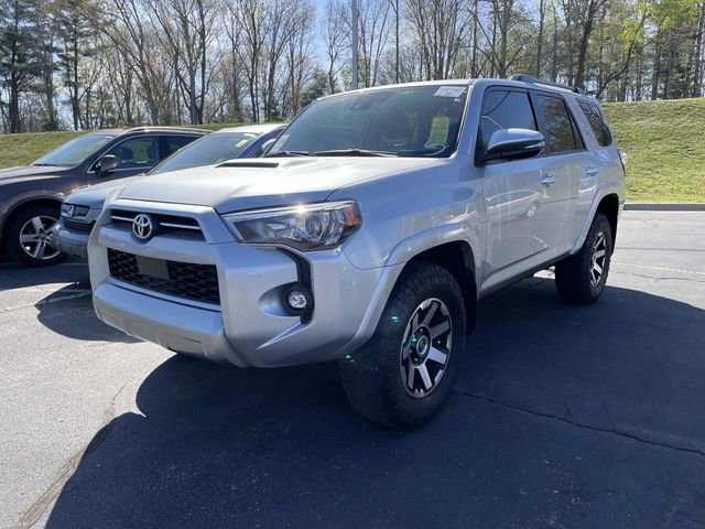 Used 2024 Toyota 4Runner TRD Off-Road Premium w/ Moonroof Package AWD/4WD image 1