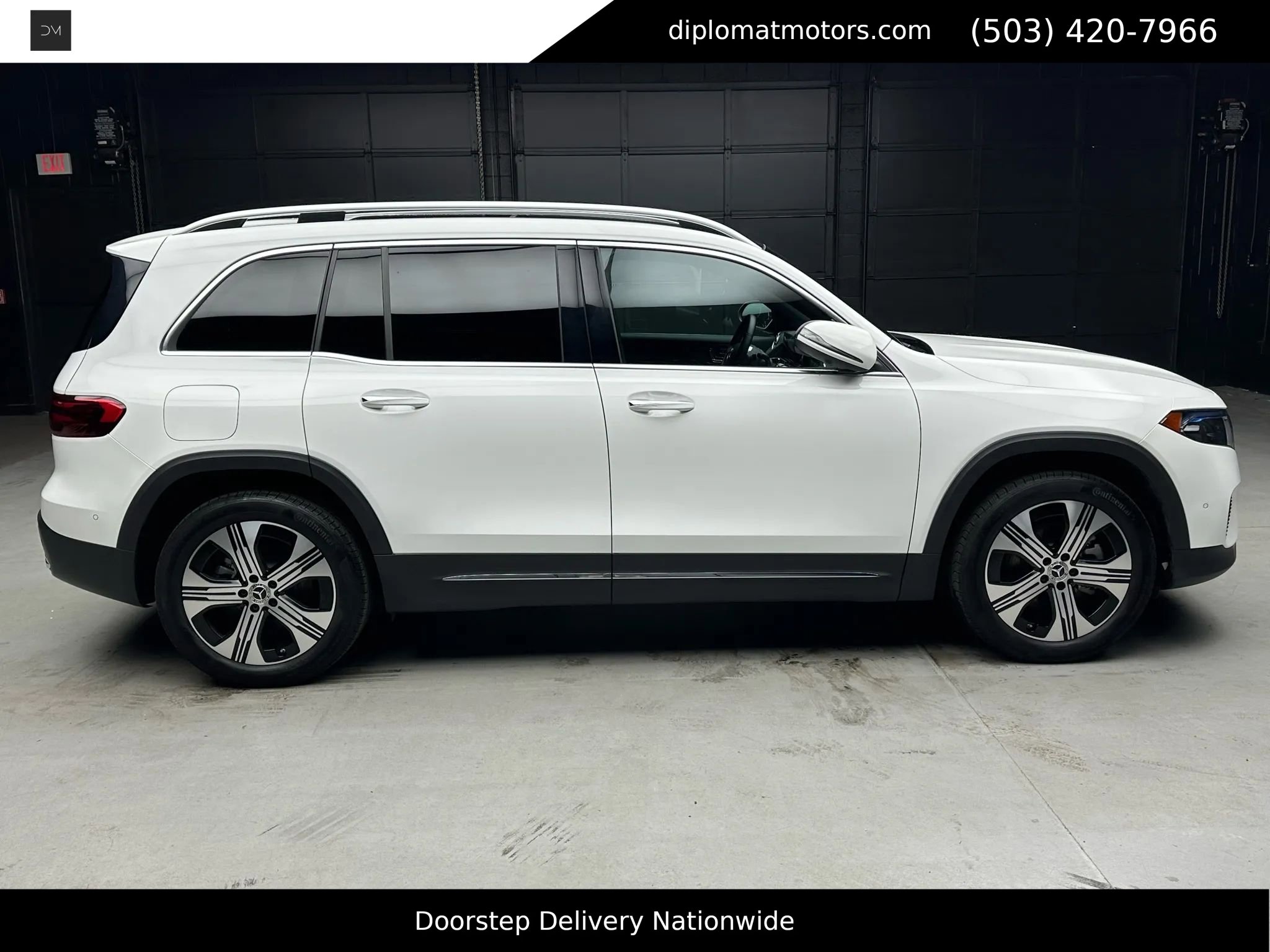 Used 2024 Mercedes-Benz EQB 300 4MATIC image 8