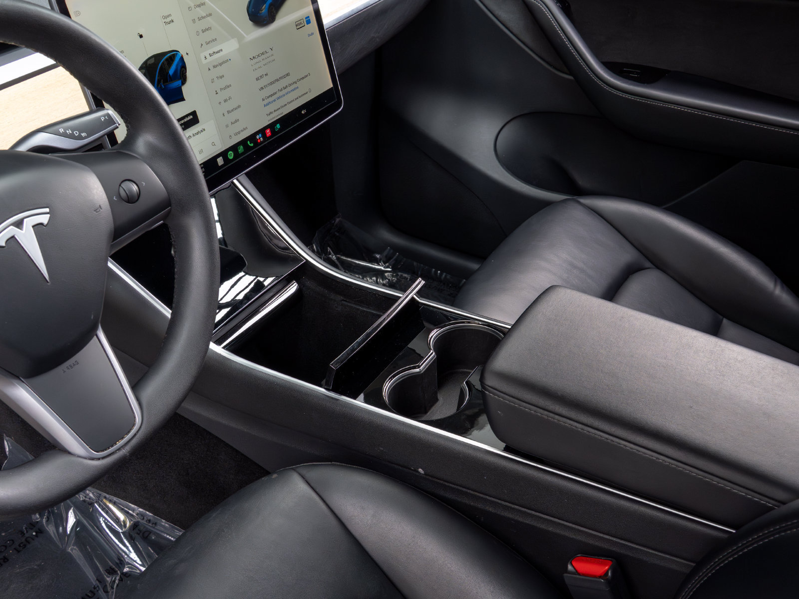 Used 2020 Tesla Model Y Performance AWD/4WD image 33