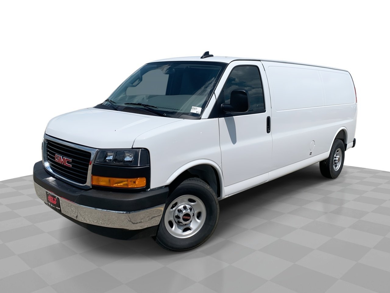 New 2025 GMC Savana 2500 Extended w/ Driver Convenience Package RWD image 25