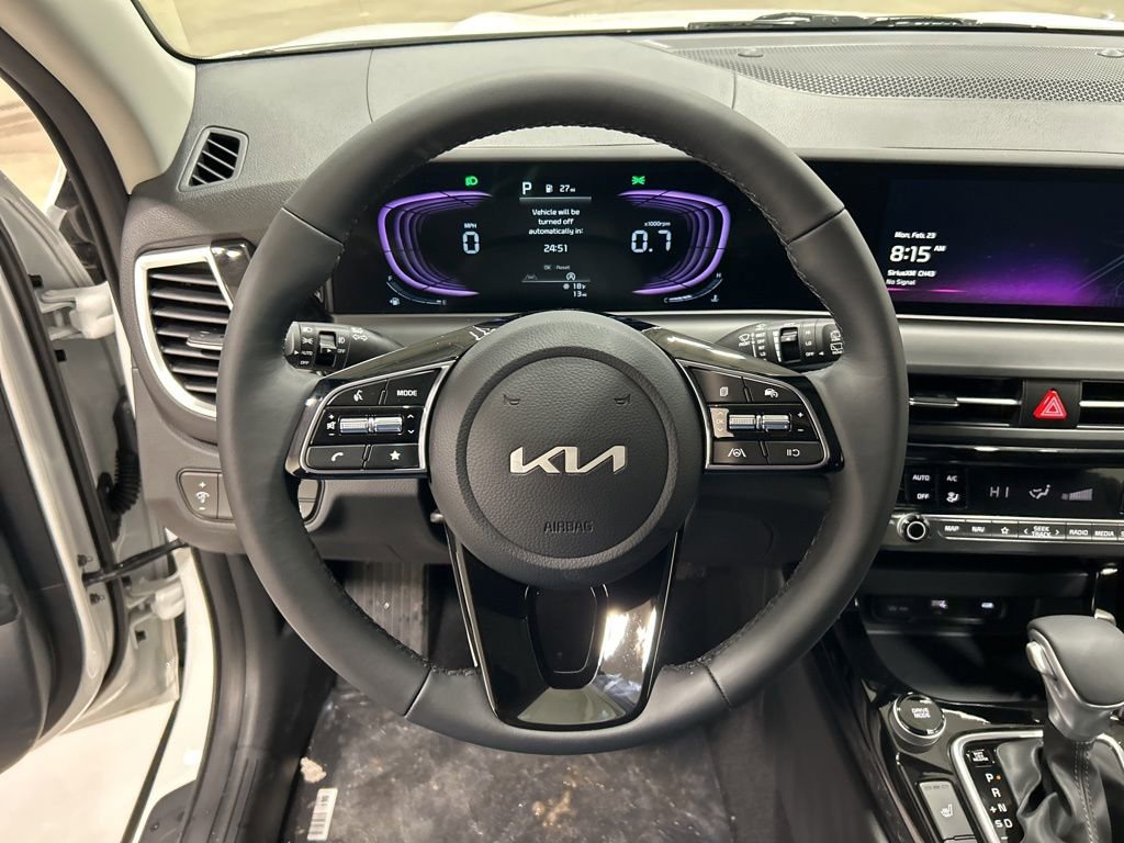 New 2026 Kia Seltos S image 15