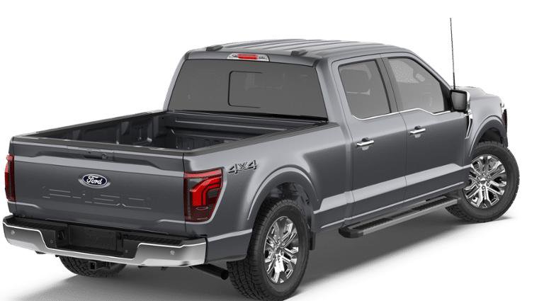 New 2026 Ford F150 Lariat AWD/4WD image 3
