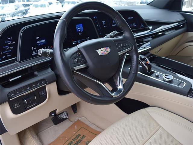 Used 2022 Cadillac Escalade Premium Luxury w/ Touring Package image 17