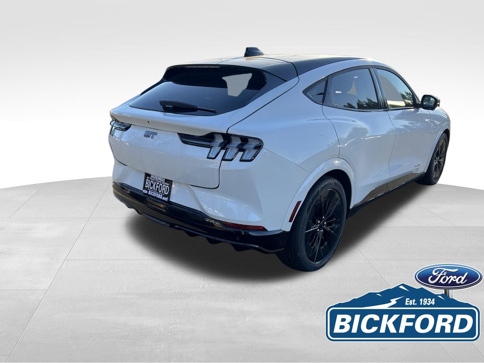 New 2025 Ford Mustang Mach-E GT w/ Interior Protection Package AWD/4WD image 6