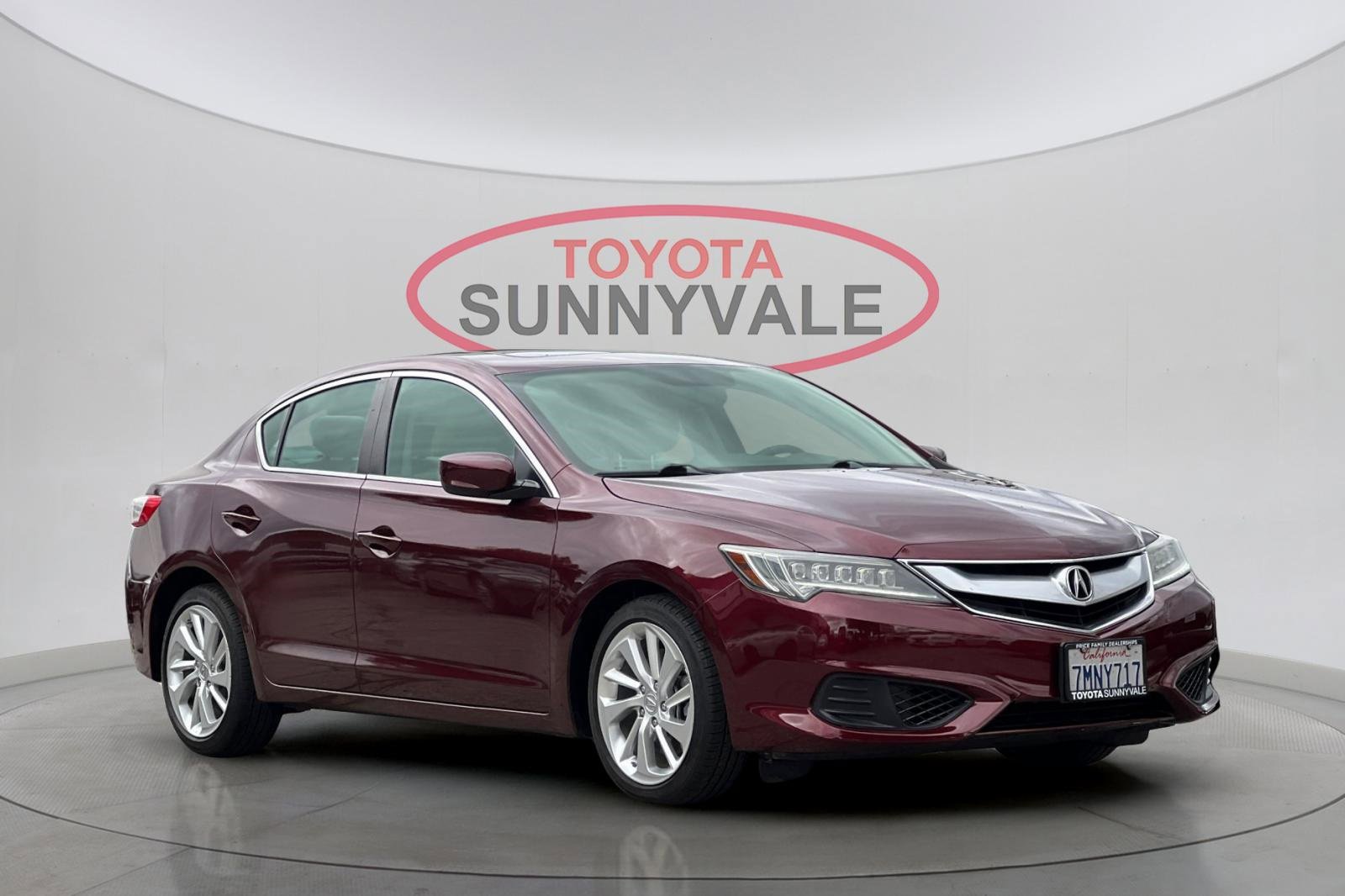 Used 2016 Acura ILX image 10