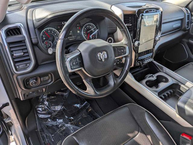 Used 2022 RAM 1500 Laramie image 2